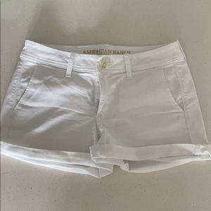 AE midi shorts